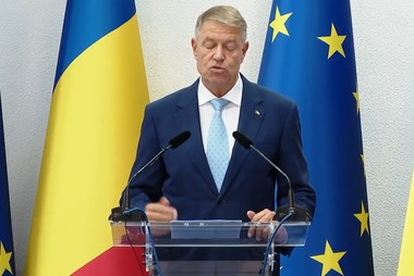 Klaus Iohannis: Ridicarea MCV ne arată că eforturile noastre, accelerate în ultimii ani, nu au fost în zadar şi am răspuns eficient disfuncţionalităţilor existente în sistemul judiciar