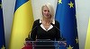 Alina Gorghiu: Nu cred că exagerăm dacă adăugăm închiderea MCV în lista proiectelor strategice de ţară, alături de aderarea României la UE, de intrarea în NATO, iar lista, sunt convinsă, va continua cu aderarea la OCDE şi intrarea în Spaţiul Schengen