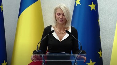 Alina Gorghiu: Nu cred că exagerăm dacă adăugăm închiderea MCV în lista proiectelor strategice de ţară, alături de aderarea României la UE, de intrarea în NATO, iar lista, sunt convinsă, va continua cu aderarea la OCDE şi intrarea în Spaţiul Schengen