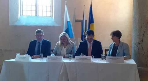 Ştefan Radu Oprea, la a 10-a Comisie mixtă guvernamentală România – Bavaria / S-a semnat un Protocol pentru dezvoltarea mai multor proiecte comune