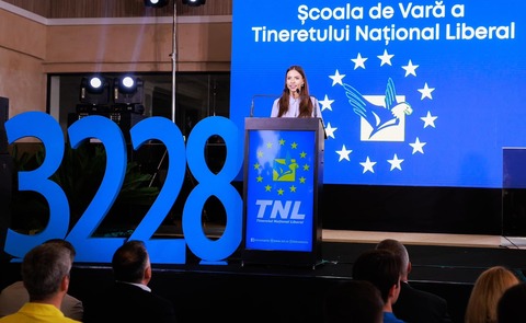 Mara Mareş: Obiectivul electoral al Tineretului Naţional Liberal este alegerea a 3.228 de tineri în administraţia locală, câte unul pentru fiecare unitate administrativ-teritorială din România