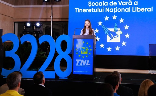 Mara Mareş: Obiectivul electoral al Tineretului Naţional Liberal este alegerea a 3.228 de tineri în administraţia locală, câte unul pentru fiecare unitate administrativ-teritorială din România