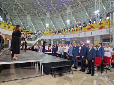 George Simion: Rezolvă Marcel problema Schengen. I-a dat în judecată pe austrieci / O rezolvă Marcel pe asta, cum a rezolvat-o şi cu plafonarea preţurilor de au ajuns românii astăzi să-şi dea întregul salariu pe hrană