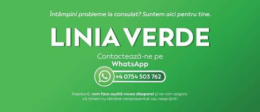 AUR anunţă lansarea platformei ”Linia Verde pentru Consulate”, destinată românilor din dispora