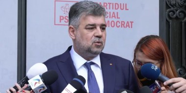 Marcel Ciolacu anunţă că va cere miniştrilor Agriculturii şi Economiei un ordin comun ca pe o perioadă de 30 de zile să se prelungească interdicţia importului de cereale ucrainene: Premierul Ucrainei îmi va trimite propunerea de licenţiere