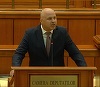 Emanuel Ungureanu (USR), la dezbaterea moţiunii simple împotriva ministrul Sănătăţii Alexandru Rafila: Îl pot numi cel mai incompetent şi ticălos ministru al Sănătăţii din istoria României