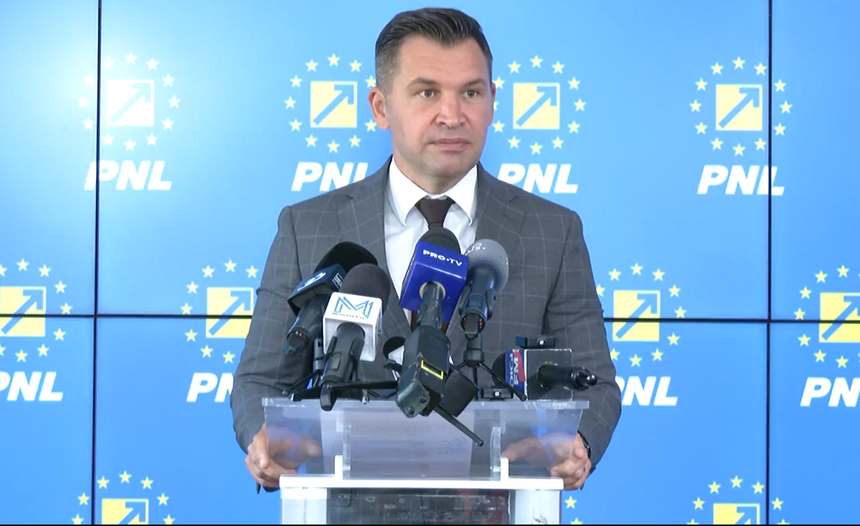 Ionuţ Stroe: Domnul Sighiartău nu mai reprezintă de mult poziţia oficială a PNL / Din păcate, nu toţi înţeleg greutatea momentelor şi importanţa momentului / Suntem în această coaliţie cu PSD, avem de luat decizii grele pentru România