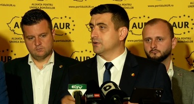George Simion a anunţat că tot Biroul judeţean al AUR Ialomiţa a demisionat, în urma acuzaţiilor de viol lansate de o adolescentă, după ce a fost la Şcoala de vară a formaţiunii