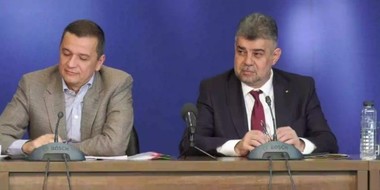 Marcel Ciolacu: Eu nu am fost la UDMR ca să cer o susţinere. Dacă decizia dânşilor este să semneze o moţiune, va exista o moţiune. Dacă este să nu semneze, nu va exista o moţiune, va fi o dezbatere