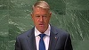 Klaus Iohannis: România nu-i va abandona pe partenerii noştri cei mai vulnerabili care au nevoie de sprijinul nostru, în special din ţările mai puţin dezvoltate, inclusiv din Africa