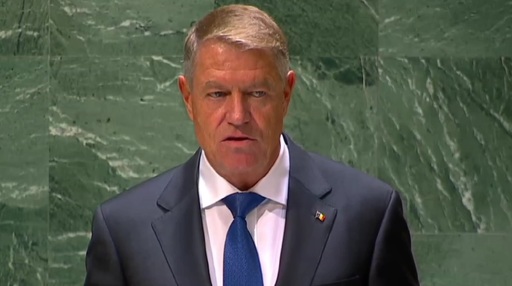 Klaus Iohannis: România nu-i va abandona pe partenerii noştri cei mai vulnerabili care au nevoie de sprijinul nostru, în special din ţările mai puţin dezvoltate, inclusiv din Africa