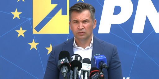 Ionuţ Stroe, despre o schimbare din funcţie a ministrului de Finanţe: Marcel Boloş a avut şi are toată susţinerea PNL, a urmat foarte bine şi mandatul politic care i-a fost dat de a proteja cât mai bine mediul privat 