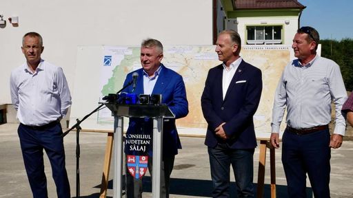 Lucian Bode: Autostrada Transilvania a avut o istorie prea lungă şi sinuoasă. De peste 20 de ani aşteptăm noi, sălăjenii, inaugurarea primului tronson din Autostrada Transilvania, mult prea mult