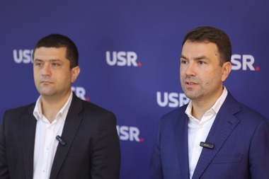 Cătălin Drulă, preşedintele USR: Vom sesiza CCR împotriva legii Ciolacu de creştere a taxelor
