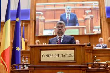 UPDATE - Parlamentul se reuneşte de la ora 18.00, pentru asumarea răspunderii Guvernului pe pachetul de măsuri fiscale / Guvernul are şedinţă de la ora 15.00, pentru integrarea amendamentelor acceptate