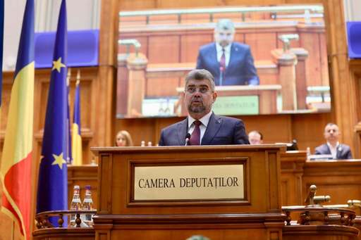 UPDATE - Parlamentul se reuneşte de la ora 18.00, pentru asumarea răspunderii Guvernului pe pachetul de măsuri fiscale / Guvernul are şedinţă de la ora 15.00, pentru integrarea amendamentelor acceptate