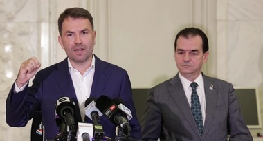 Drulă: Anunţăm atacul la CCR împotriva legii creşterii taxelor pe care îşi angajează răspunderea Guvernul / Orban: Principala preocupare a pesediştilor şi a pesediştilor travestiţi a fost de a le da în cap românilor care îşi câştigă cinstit existenţa