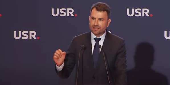 Liderul USR Cătălin Drulă îi cere demisia ministrului Finanţelor Marcel Boloş, pentru tentativa de furt din Pilonul 2 pe care o acoperă