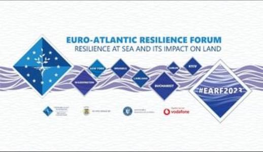 Miniştrii Mediului, Dezvoltării şi de Externe şi şeful şeful Diviziei NATO pentru Politică şi Planificare de Apărare pentru Activare şi Rezilienţă participă, joi, la cea de-a doua ediţie a Euro-Atlantic Resilience Forum