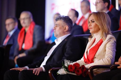 Marcel Ciolacu: Există o decizie în acest moment, şi ea nu a fost schimbată, că Gabriela Firea este candidatul PSD la Primăria Capitalei