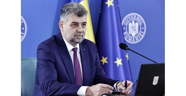 Ciolacu, după ce USR şi Forţa Dreptei au sesizat CCR pe legea măsurilor fiscale pe care şi-a asumat răspunderea Guvernul: E dreptul lor să o depună