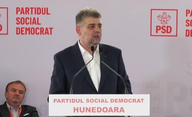 Ciolacu: De câte ori spun că e posibil ca din 2024 să formăm aceeaşi coaliţie, imediat apare veşnicul breaking news că PSD şi PNL fac liste comune. Nu vom lua niciodată o decizie a unei alianţe care n-are un proiect de ţară pentru România