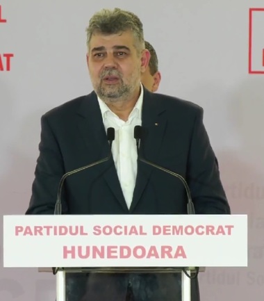 Marcel Ciolacu: Niciun om de rând nu va fi afectat de măsurile fiscale pe care le-am luat în noua lege pe care şi-a asumat răspunderea Guvernul