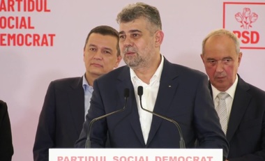Ciolacu: Fac un apel la toată lumea - cui i se cer bani să sune la 112, să se ducă la procurori. Haideţi să fim solidari, să spunem „a venit T zero”. Hai să o facem. Nu am nicio problemă