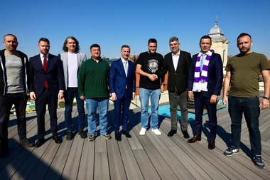 Ciolacu, discuţii cu Asociaţia Suporterilor Poli Timişoara despre viitorul proiect al noului stadion: Totul se va debloca. Se va face dreptate pentru Timişoara!
