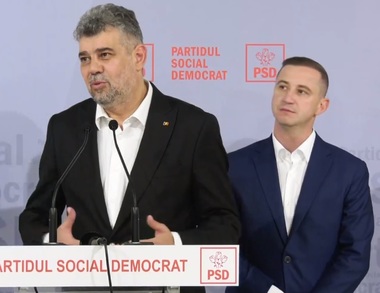 Marcel Ciolacu, întrebat dacă îşi asumă o candidatură la prezidenţiale: Nu ştiu ce voi face