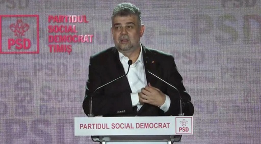 Marcel Ciolacu, către social-democraţii de la filiala PSD Timiş: Orice reformă va aduce lucruri bune. Să nu vă fie frică de reformă