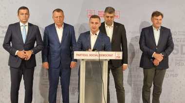 Alfred Simonis a fost ales în funcţia de preşedinte al PSD Timiş: Evident că mă încadrez la candidatura pentru Primăria Timişoara şi Consiliul Judeţean Timiş