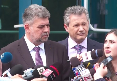 Ciolacu: Voi vedea ce modificări pot fi făcute la legea offset pentru a exista posibilitatea ca în teatrele de operaţii, după anumite incidente, să poată beneficia de medicină personalizată