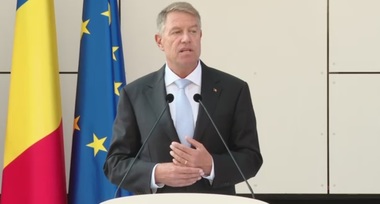 Iohannis: Casa Francofoniei reprezintă o dovadă a apartenenţei la un set de valori care ne sunt nouă, românilor, o preţioasă moştenire, dar şi catalizator al energiilor prezentului