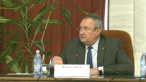 Nicolae Ciucă, la dezbaterea privind controlul parental al accesului copiilor în mediul online: Viitoarea iniţiativă legislativă nu trebuie privită din perspectiva unui conflict între generaţii. O astfel de abordare ar fi complet greşită