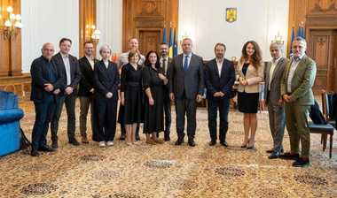 Preşedintele Senatului: Am delegat un membru al Cancelariei pentru o legătură permanentă cu organizaţiile non-guvernamentale