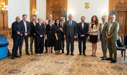Preşedintele Senatului: Am delegat un membru al Cancelariei pentru o legătură permanentă cu organizaţiile non-guvernamentale