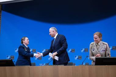 Geoană: Avansarea egalităţii nu este doar o chestiune de dreptate, ci şi o necesitate strategică