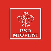 Filiala PSD Mioveni îşi exprimă „susţinerea totală” faţă de primarul din Mioveni, reţinut de DNA şi exclus din partid