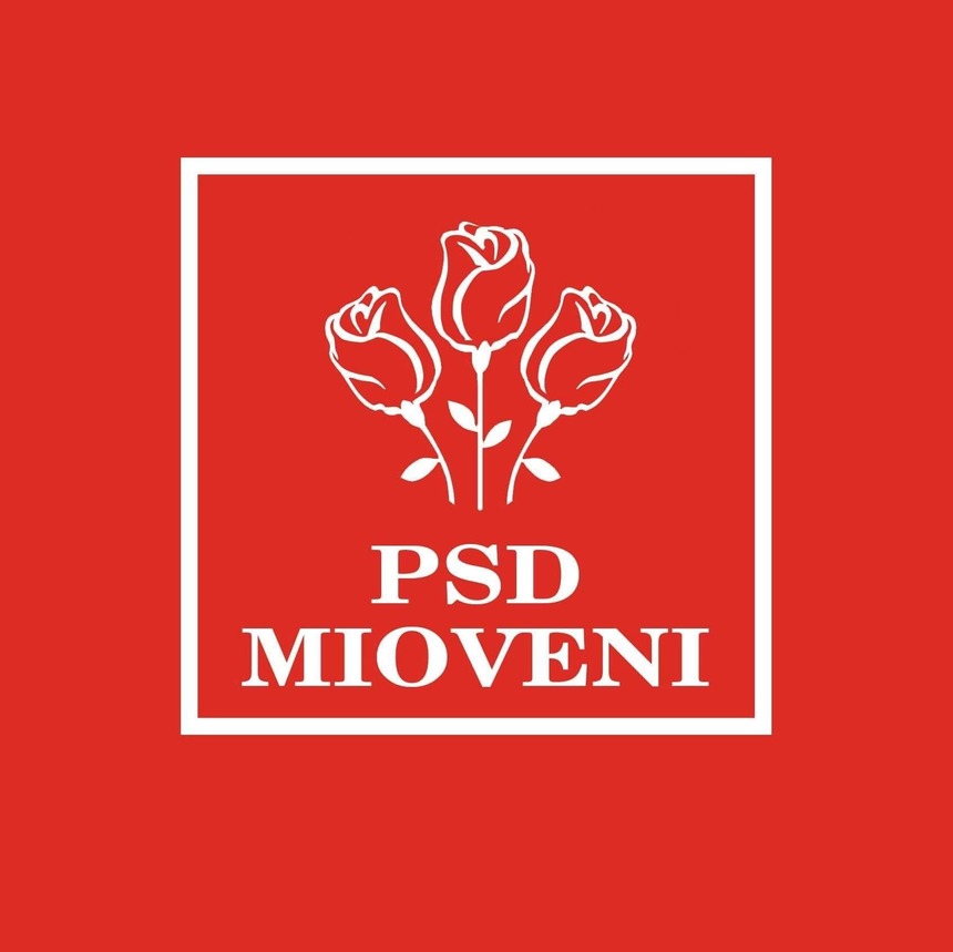Filiala PSD Mioveni îşi exprimă „susţinerea totală” faţă de primarul din Mioveni, reţinut de DNA şi exclus din partid