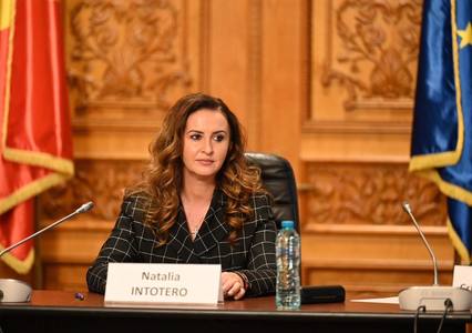 Natalia Intotero, ministrul Familiei: Strategia naţională pentru protecţia şi promovarea drepturilor copilului, angajament ferm al Guvernului de a prioritiza investiţiile pentru copii, prin garantarea accesului la servicii publice de calitate