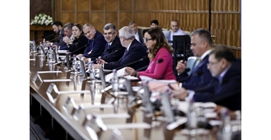 UPDATE - Purtătorul de cuvânt al Guvernului: Executivul a aprobat ordonanţa de urgenţă privind jocurile de noroc - DOCUMENT
