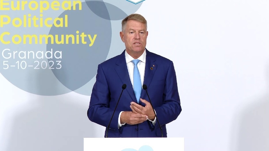 Klaus Iohannis, despre aderarea României la Schengen: Nu cred că aşa-numitul pact pe migraţie va schimba poziţia Austriei. Este nevoie de mai multe negocieri.