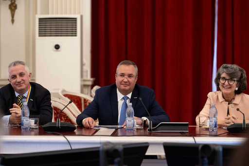 Nicolae Ciucă: Dacă vrem să reuşim în obiectivele de ţară pe care ni le propunem, trebuie să retrezim sentimentul de unitate naţională. România nu este o ţară blazată, România este o ţară cu blazon, iar românii sunt oameni cu blazon