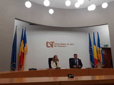Ligia Deca: Consider că toleranţa în ce priveşte plagiatul în universităţile româneşti trebuie să fie zero