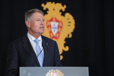 Klaus Iohannis: Dezvoltarea de succes a Lisabonei rămâne o sursă de reală inspiraţie