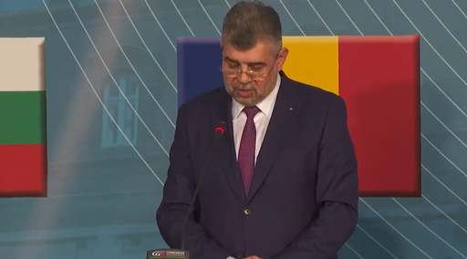 Marcel Ciolacu: Am primit astăzi vestea că un cetăţean, şi român, a decedat în aceste conflicte şi cred că statul israelian este îndreptăţit să îşi apere ţara cu toate forţele