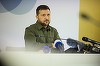 UPDATE - Preşedintele Ucrainei, Volodîmîr Zelenski, va susţine un discurs în plenul reunit al Parlamentului, începând cu ora 17.00 / Discursul a fost anulat