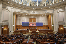 Discursul preşedintelui Ucrainei, Volodimir Zelenski, în plenul Parlamentului, a fost anulat - SURSE