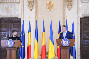 Zelenski, despre atacurile din Israel: Rusia e una dintre ţările care a ajutat Hamas / Iohannis: Cine şi cum a acţionat în spatele acestui atac, vom afla pe măsură ce aceste date vor deveni mai clare